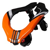 NECK BRACE MOTO 3.5 JR ORANGE